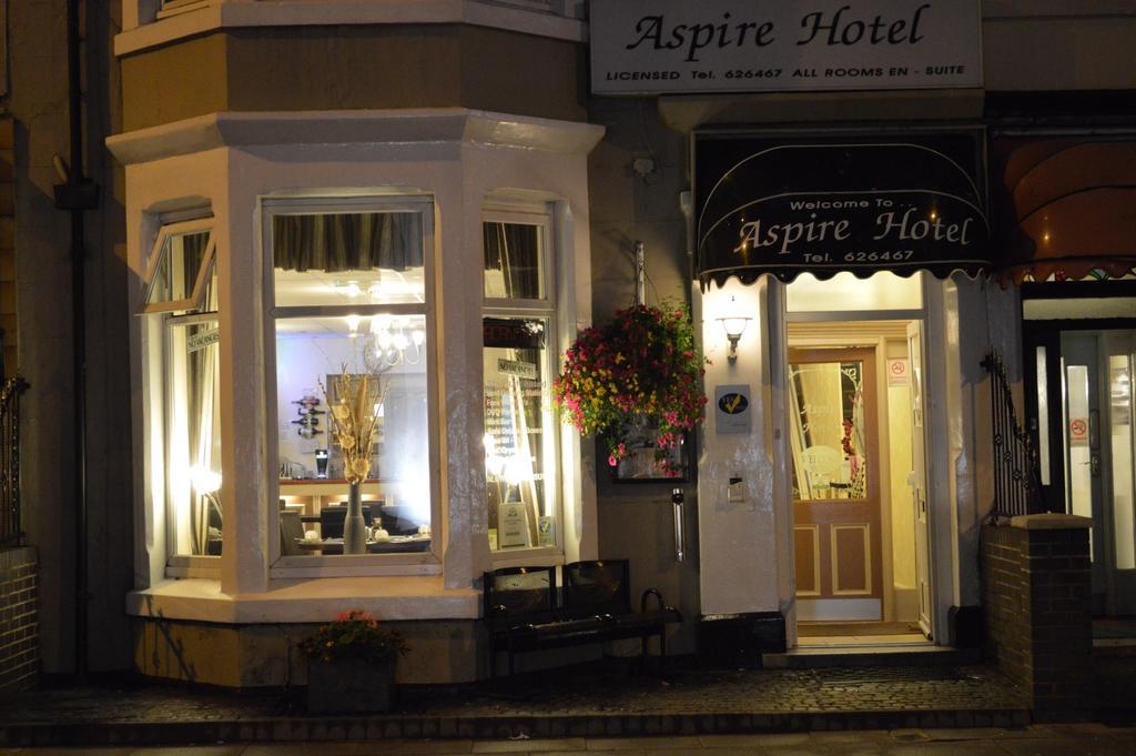 Bed and Breakfast The Aspire à Blackpool Extérieur photo