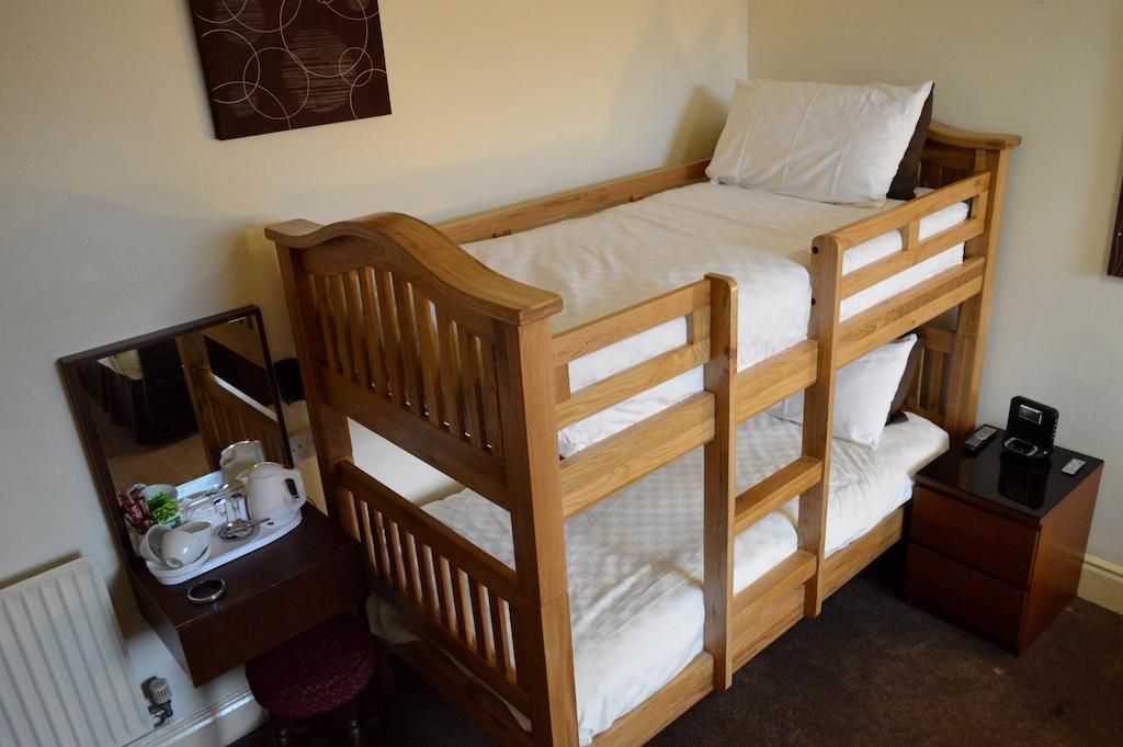 Bed and Breakfast The Aspire à Blackpool Chambre photo